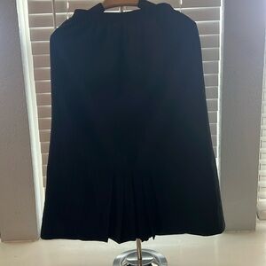 Vintage 80’s g.w. Division of Graff skirt